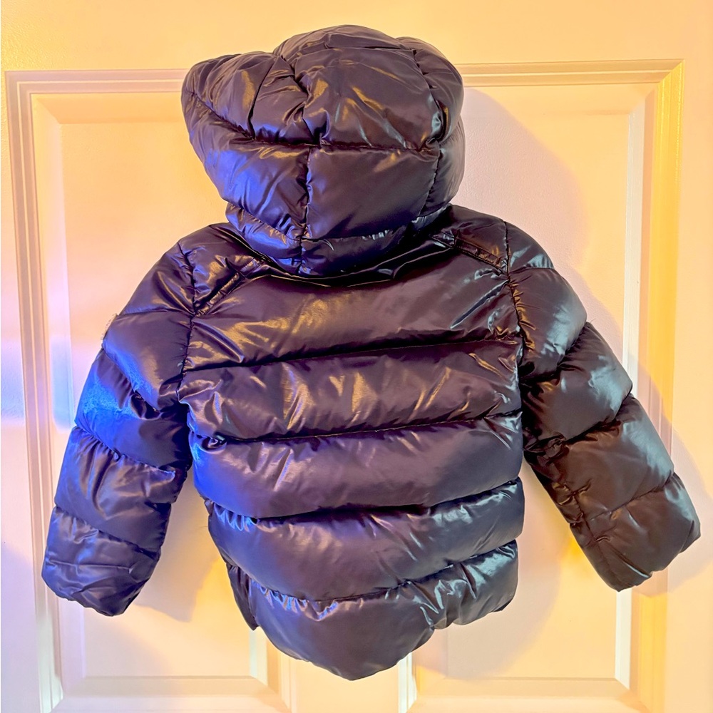Monclear toddler winter coat